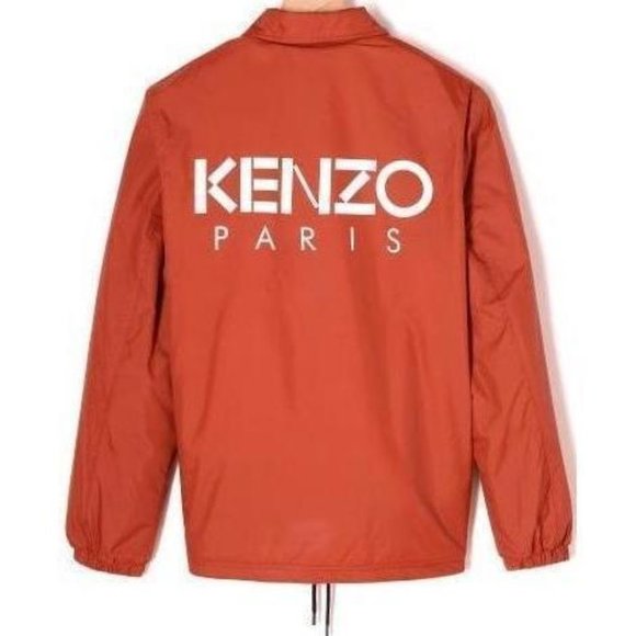 KENZO World Coach Jacket - Picture 2 of 7